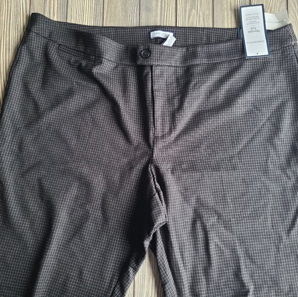 Charter Club Trousers - Picture 2 of 7